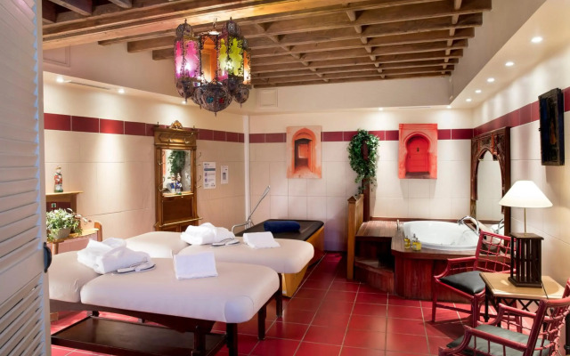 Hôtel et Spa Le Lion d'Or