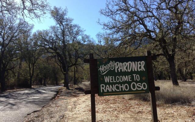 Rancho Oso RV & Camping Resort