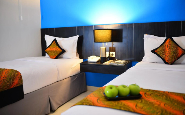 J Hotel Bandara Soekarno Hatta