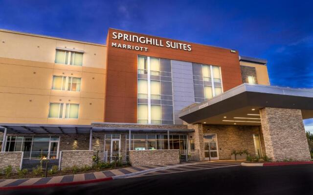 SpringHill Suites by Marriott Newark Fremont