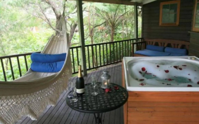 Yallingup Lodge Spa Retreat