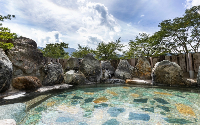 Ikazawa Onsen Yumotokan