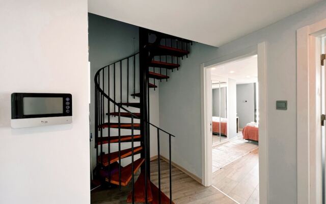 Gorgeous Residence in a Luxury Complex in Kyrenia