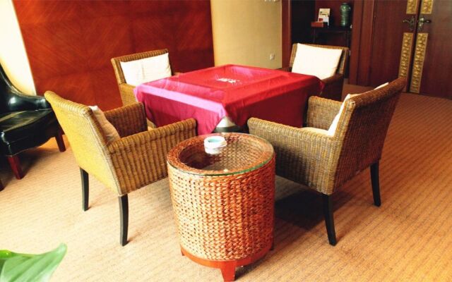 Wuyi Mountain Yeohwa Resort