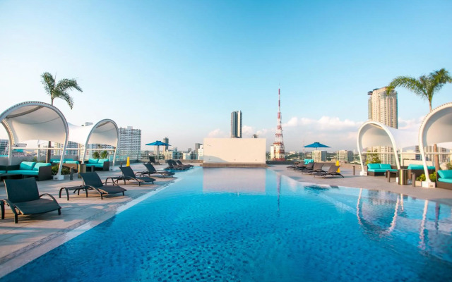 Luxent Hotel