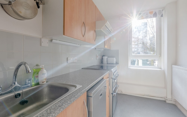 Cosy 1 Bedroom Flat Near Old Street