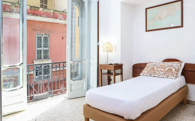 Ciccone Apartments nel centro di Napoli