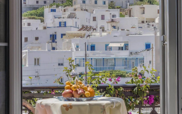 Pension Sofi