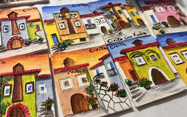 Le Terrazze Sul Pollino B&B