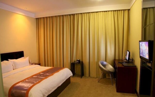 Xianning Sakura City Hotel