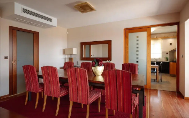 Villa Clara With a Pool in Kozino Near the sea