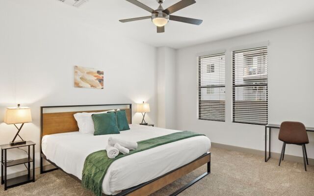 TWO Modern Waterfront Cozysuites sidebyside