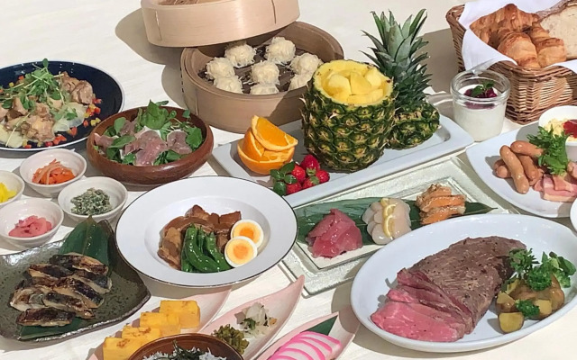 Hotel Sankyo Fukushima