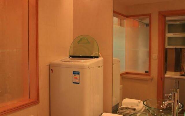 Xinshikong Apartments(Abest Zhongshan Park No.1)
