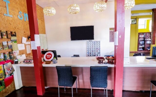 Nida Rooms Phra Sing Soi 2 Bazaar