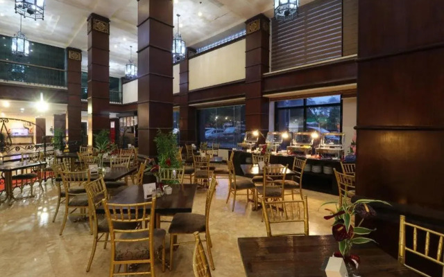 Bayview Park Hotel Manila