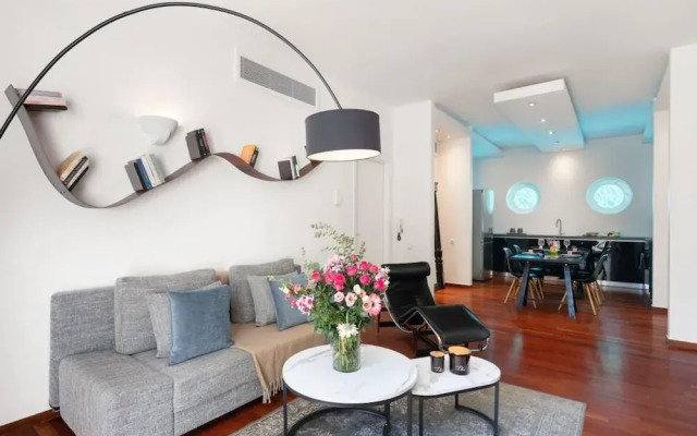 1BD Serene Calm Pool House