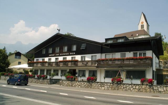 Gasthof zum Deutschen Rhein