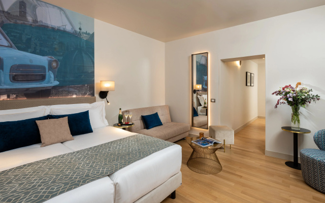 Leonardo Boutique Hotel Rome Termini - Image 5