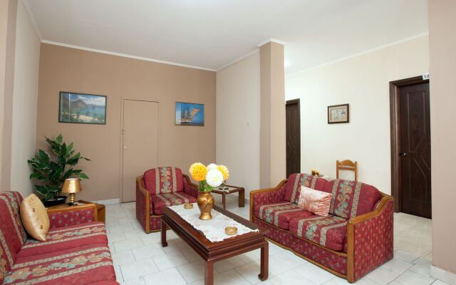 Amalia Rooms