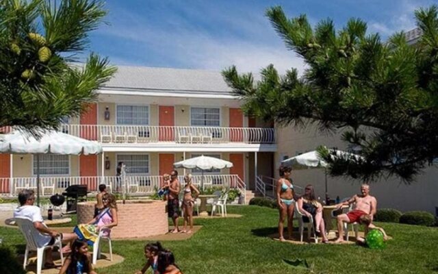 Blue Water Motel