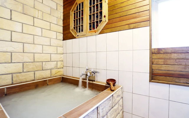 Gorgeous Hot Spring Resort