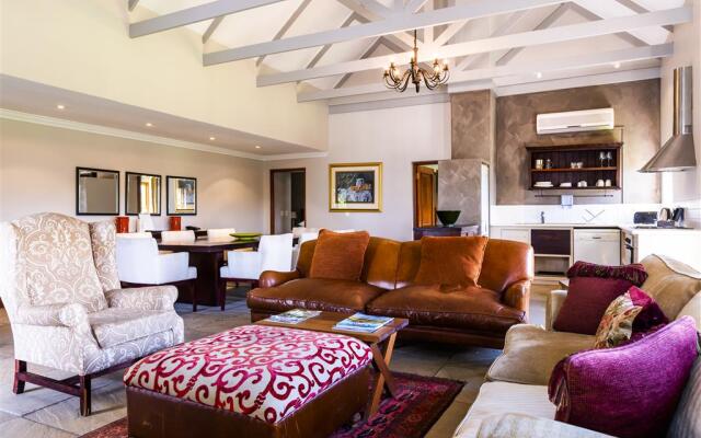 De Zalze Luxury Lodge