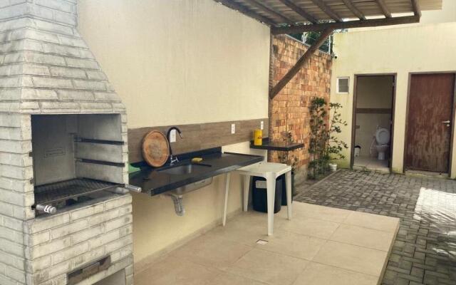 Apartamento na Massagueira, 3km Praia do Francês