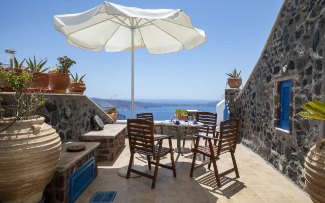 Santorini Folia Bianca