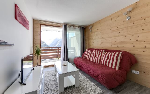 DIFY Les 2 Alpes - au pied des pistes
