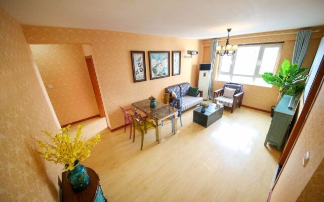 Lejiaxuan Boutique Apartment Licang