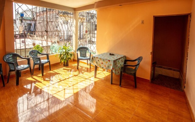 Casa Dayami de Cervantes