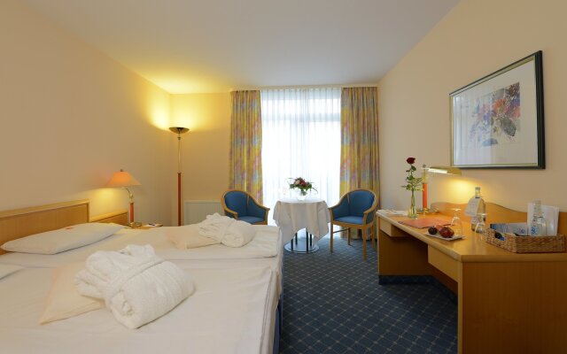 TOP CountryLine Seehotel Großherzog Ostseebad Boltenhagen