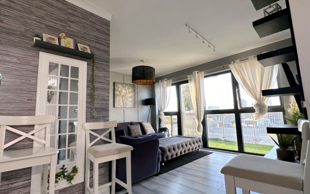 Canary Wharf two Bedroom Apartment