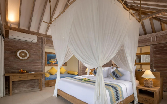 Seven Dreams A Pramana Experience – Guest Rooms – Nusa Penida