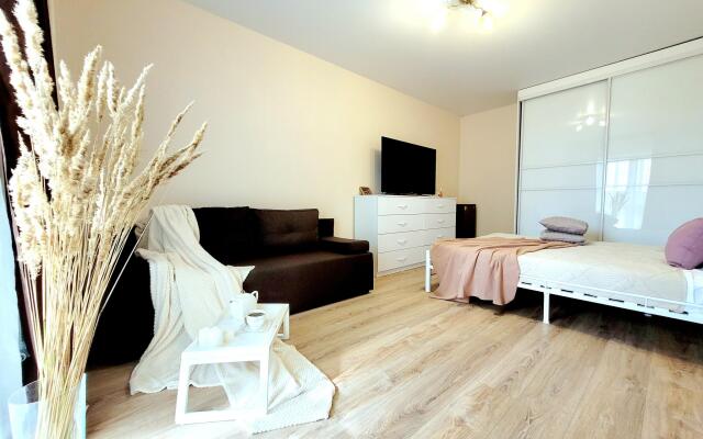 Апартаменты на улице 9 Января 68/1 корпус 1