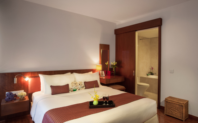 Wil'que Westlake Hotel & Residences