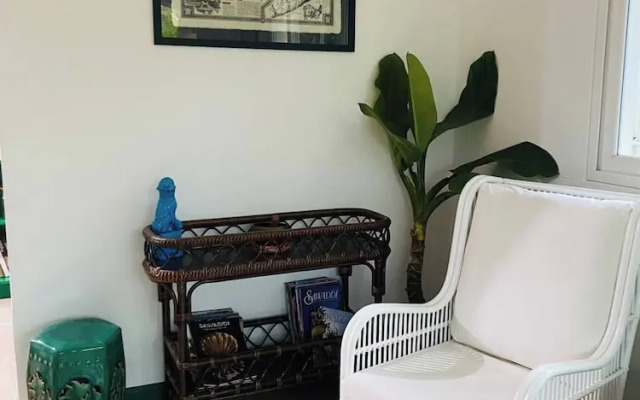 Hidden Villa Oasis Private Pool 2km to Beach&mall