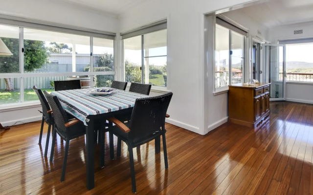 Summer Salt At South West Rocks