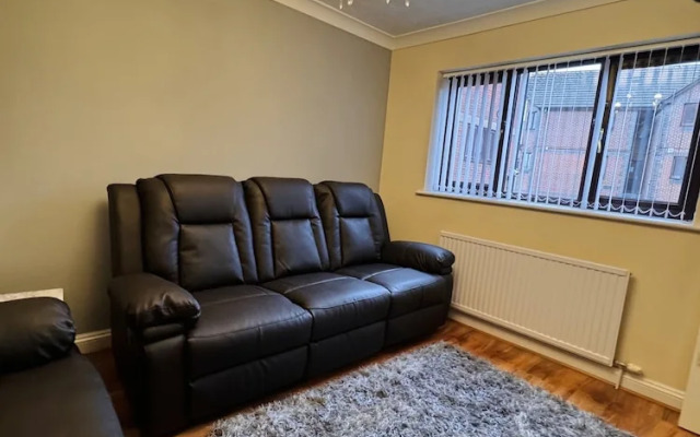 Stunning 2-bed Apartment in Gosport
