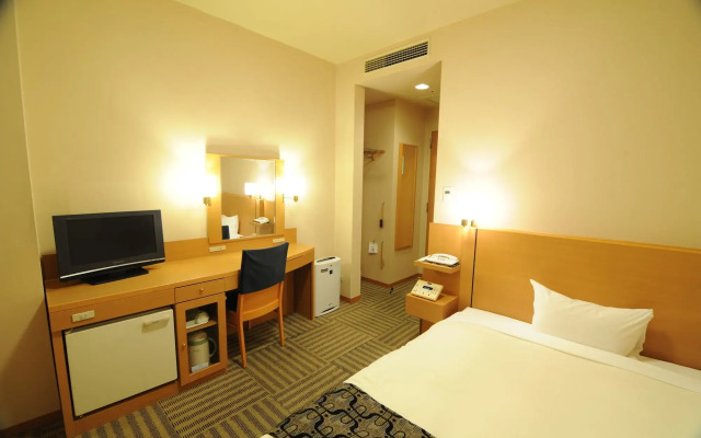 Yamagata Eki Nishiguchi Washington Hotel