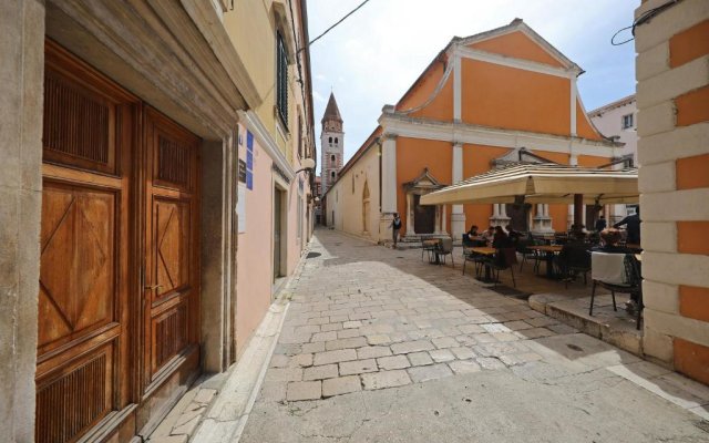 Sites of Zadar Apartments