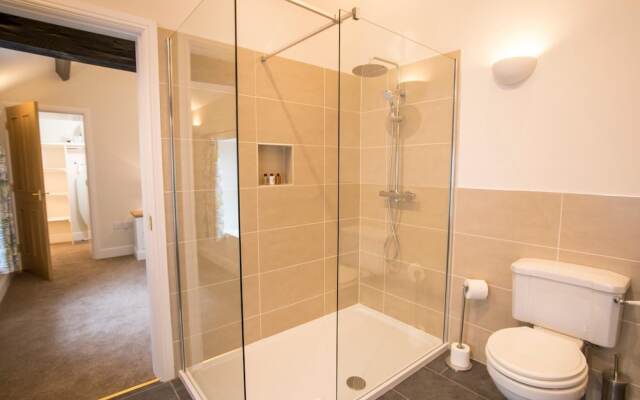 Charming Clock Tower Nestled in North Cumbria