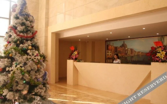 Wanshihao Hotel (Zhongshan Shalang Dian)