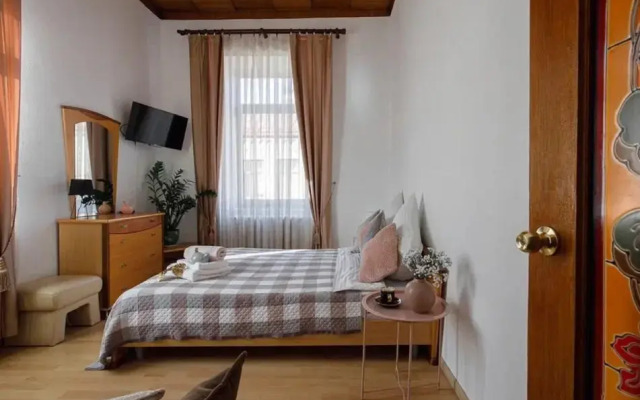 Апартаменты на улице Кирова 35