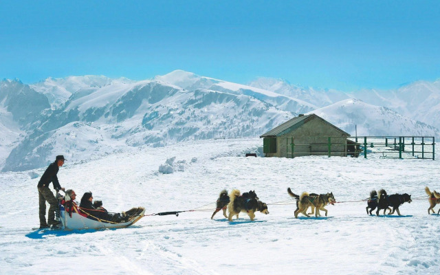 Pierre & Vacances Residence Les Trois Domaines