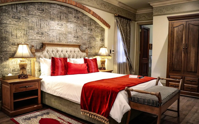 Three Rivers Lodge and Villas