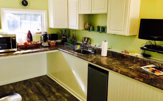 Homestead Bed & Breakfast at Rehoboth