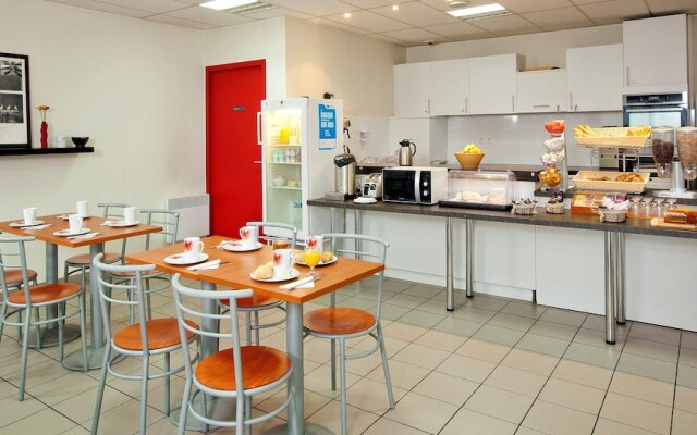 Séjours & Affaires Nantes La Beaujoire