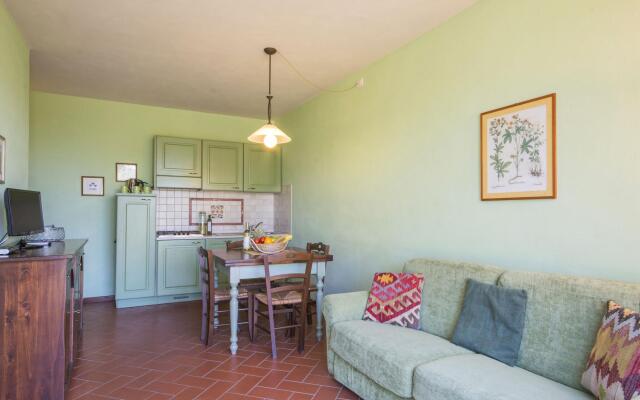 Farmhouse in Chianti With Pool and Terrace